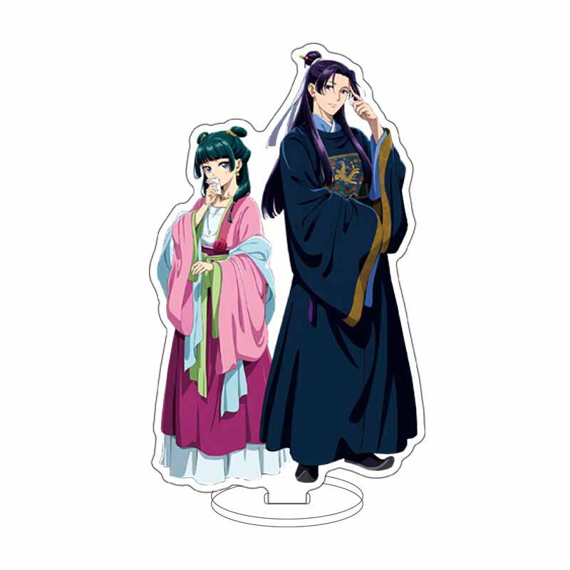 16CM Anime ‌Kusuriya no Hitori - đánh giá và giá Acrylic Stand Figure