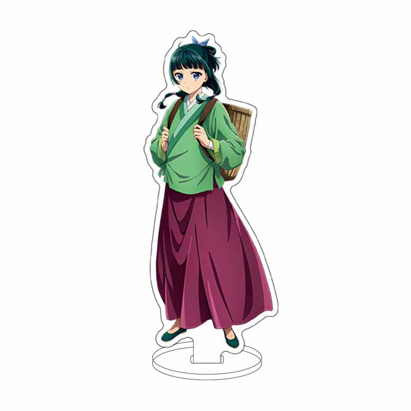 16CM Anime ‌Kusuriya no Hitori - đánh giá và giá Acrylic Stand Figure
