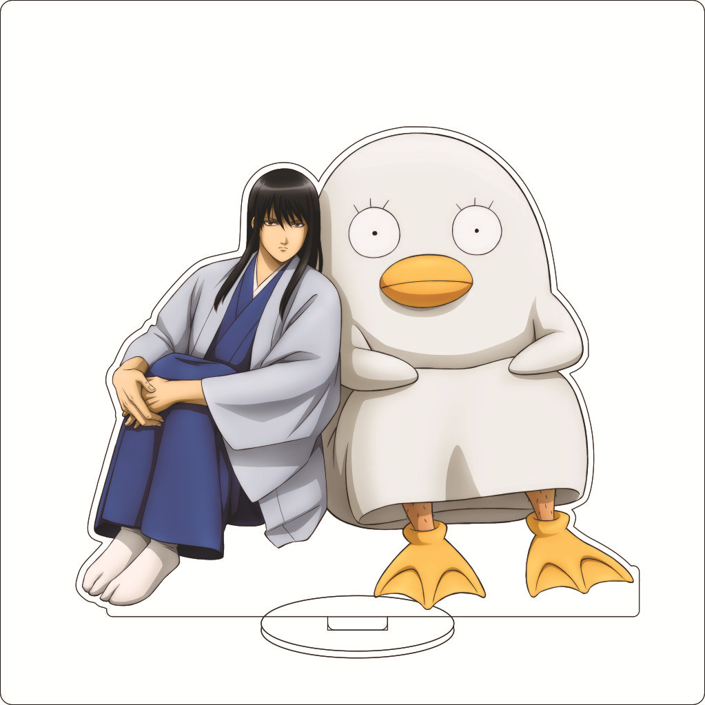 16CM Anime Gintama Sakata Gint - đánh giá và giá Anime Merchandise Toys