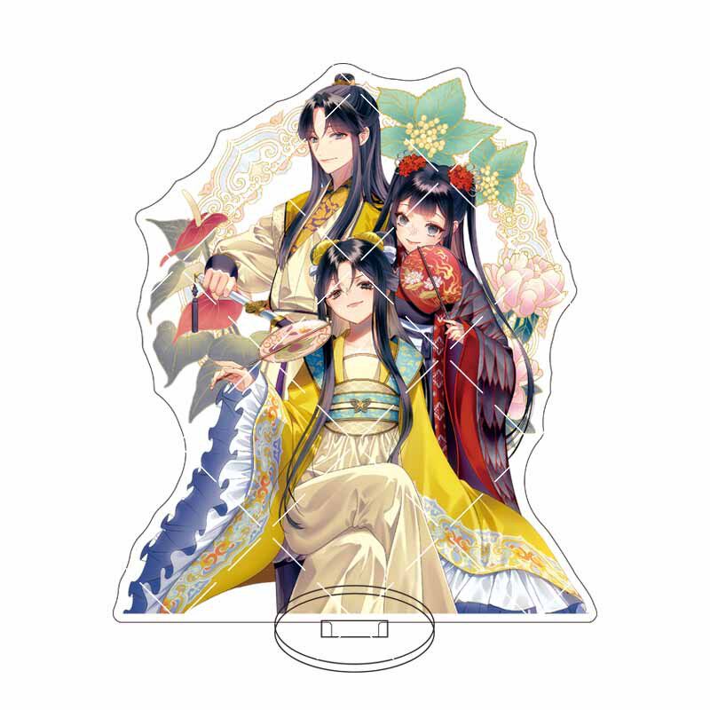 16CM Anime Though I Am an Inep - đánh giá và giá Acrylic Stand Figure