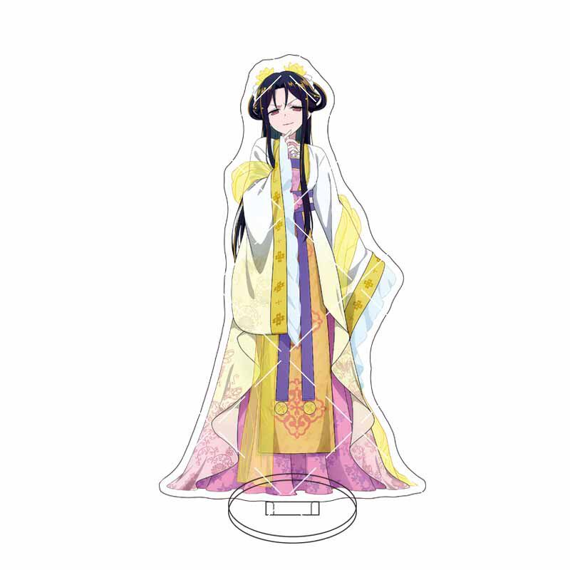16CM Anime Though I Am an Inep - đánh giá và giá Acrylic Stand Figure