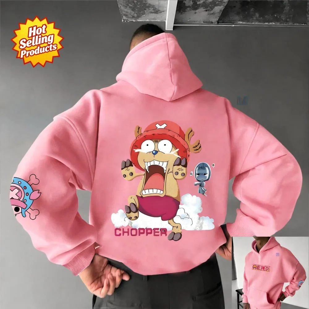 One Piece Hoodie Tony Tony Cho - đánh giá và giá Anime Merchandise Store Japan