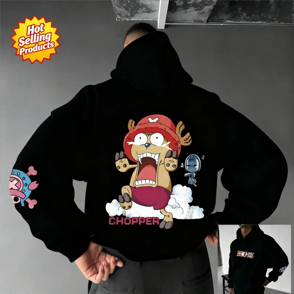 One Piece Hoodie Tony Tony Cho - đánh giá và giá Anime Merchandise Store Japan