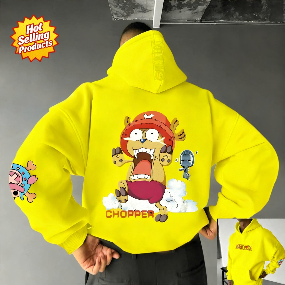 One Piece Hoodie Tony Tony Cho - đánh giá và giá Anime Merchandise Store Japan