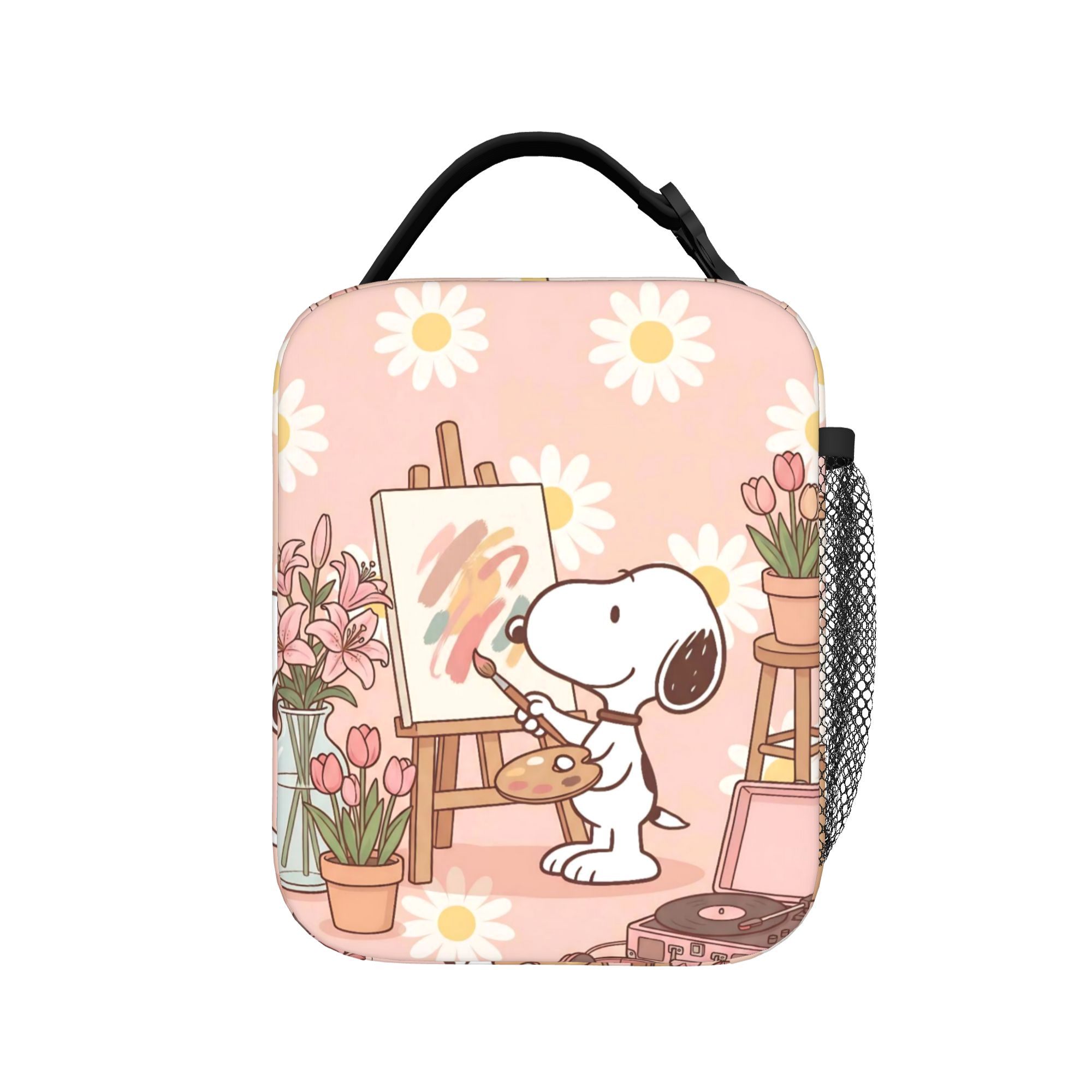 Drawing Cute S-Snoopys Insulat - đánh giá và giá Manga Storage Box