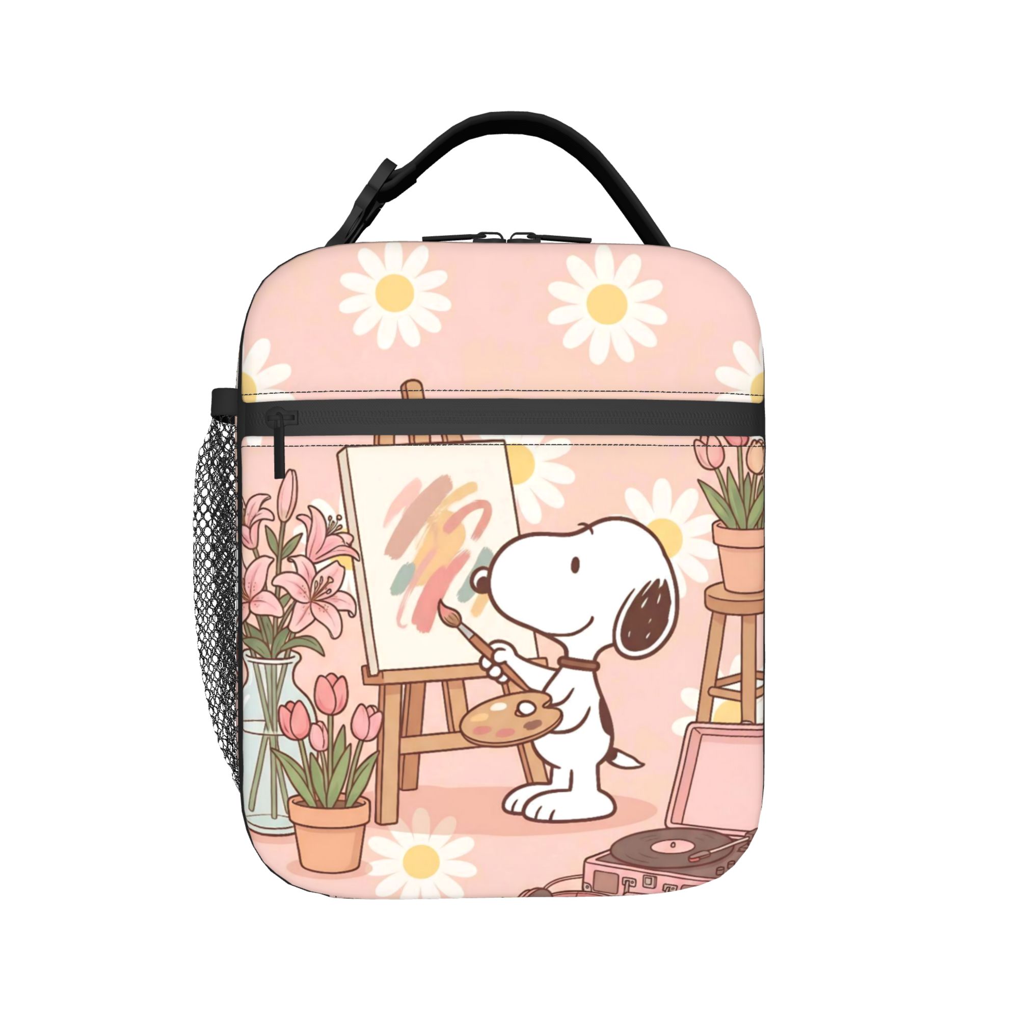 Drawing Cute S-Snoopys Insulat - đánh giá và giá Manga Storage Box