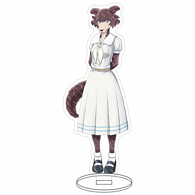 16CM Anime Figure BEASTARS‌‌ L - đánh giá và giá Acrylic Stand Figure