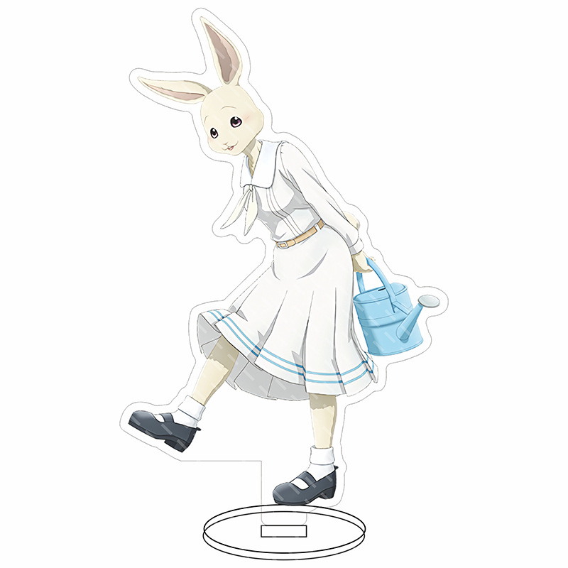 16CM Anime Figure BEASTARS‌‌ L - đánh giá và giá Acrylic Stand Figure