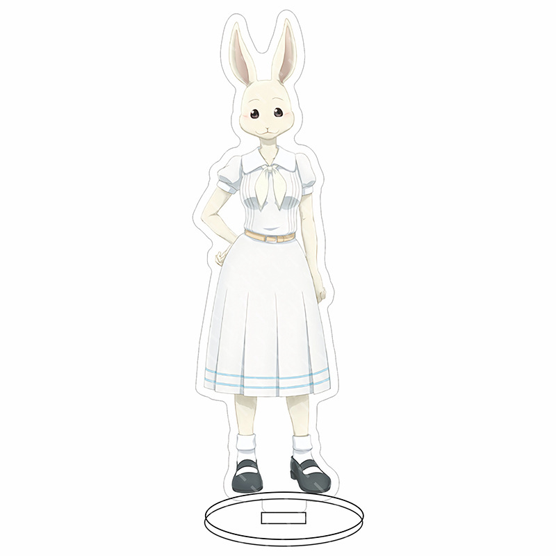 16CM Anime Figure BEASTARS‌‌ L - đánh giá và giá Acrylic Stand Figure