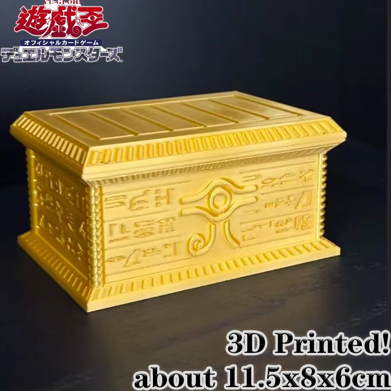 Hot 2026 New Yu-Gi-Oh Gold Sar - đánh giá và giá Manga Storage Box