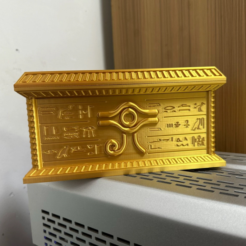 Hot 2026 New Yu-Gi-Oh Gold Sar - đánh giá và giá Manga Storage Box