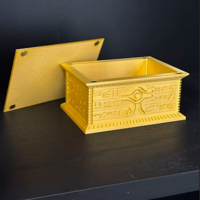 Hot 2026 New Yu-Gi-Oh Gold Sar - đánh giá và giá Manga Storage Box