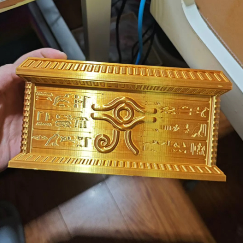 Hot 2026 New Yu-Gi-Oh Gold Sar - đánh giá và giá Manga Storage Box