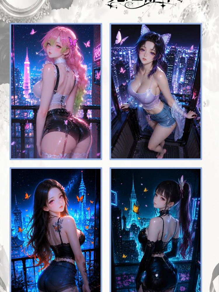 Demon Slayer Goddess Waifu Nez - đánh giá và giá Anime Waifu Merchandise