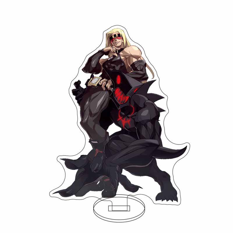16CM Anime GUILTY GEAR STRIVE： - đánh giá và giá Acrylic Stand Figure