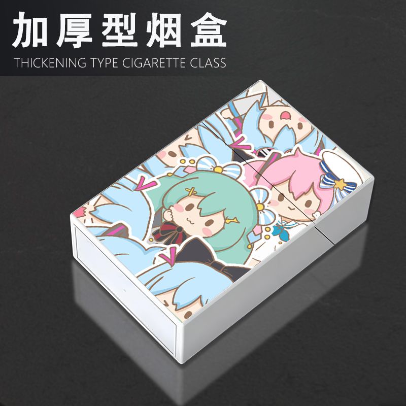 Kawaii Hatsune Miku cute anime - đánh giá và giá Manga Storage Box