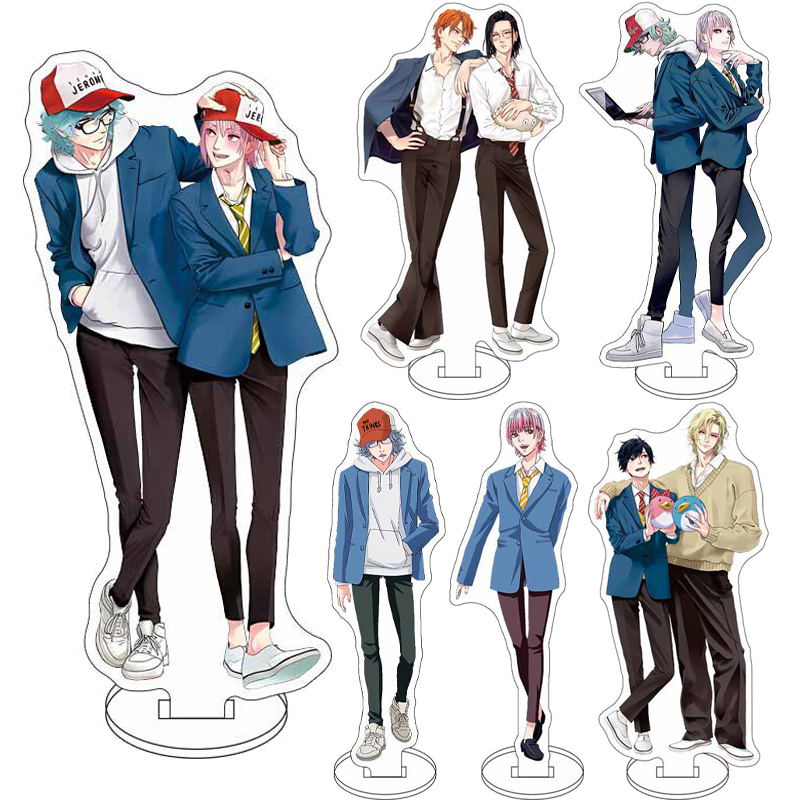 16CM Anime Twilight Out of Foc - đánh giá và giá Acrylic Stand Figure