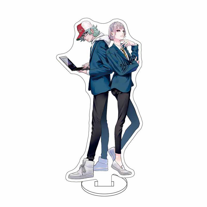 16CM Anime Twilight Out of Foc - đánh giá và giá Acrylic Stand Figure