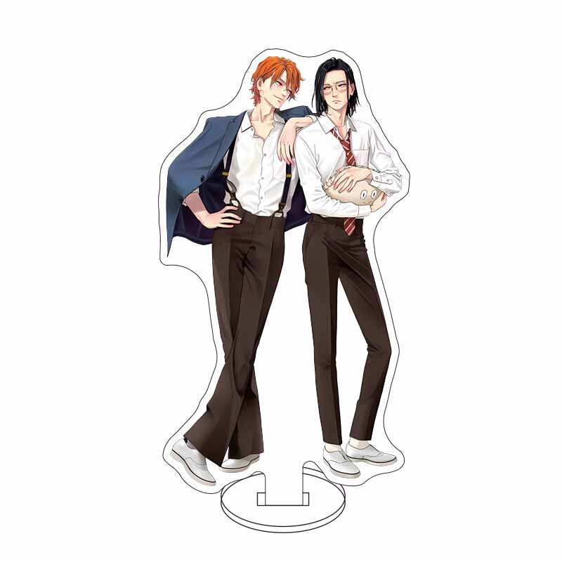 16CM Anime Twilight Out of Foc - đánh giá và giá Acrylic Stand Figure
