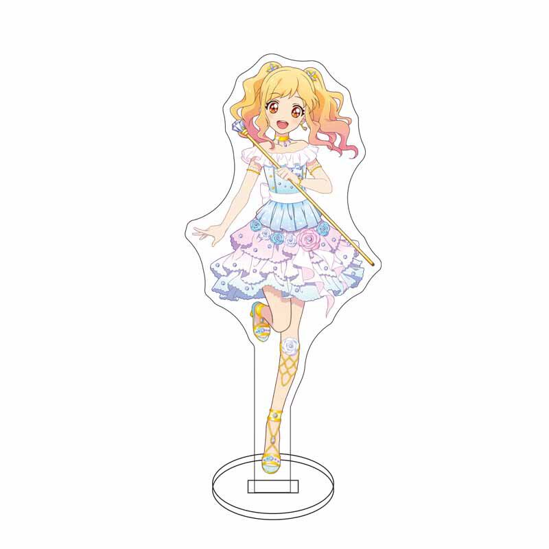 16CM Anime ‌Game Aikatsu! Figu - đánh giá và giá Acrylic Stand Figure