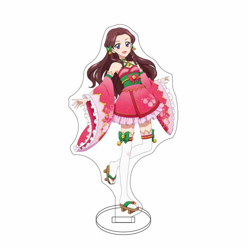 16CM Anime ‌Game Aikatsu! Figu - đánh giá và giá Acrylic Stand Figure