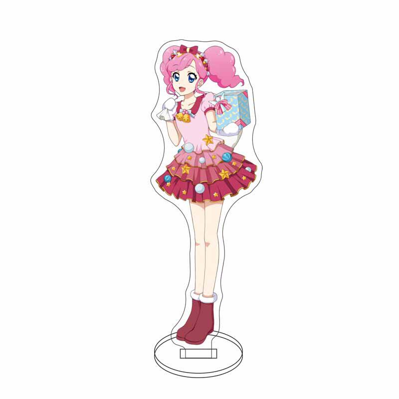 16CM Anime ‌Game Aikatsu! Figu - đánh giá và giá Acrylic Stand Figure