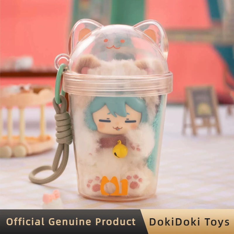 Genuine Hatsune Miku Milk Tea  - đánh giá và giá Manga Storage Box