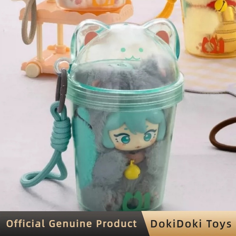 Genuine Hatsune Miku Milk Tea  - đánh giá và giá Manga Storage Box